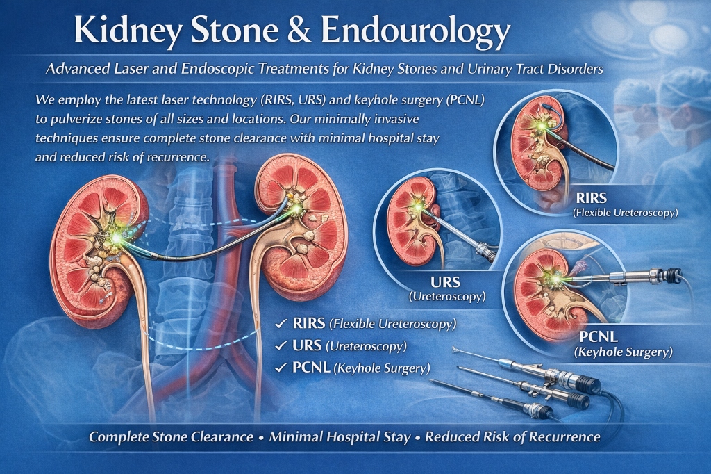 Kidney Stone & Endourology