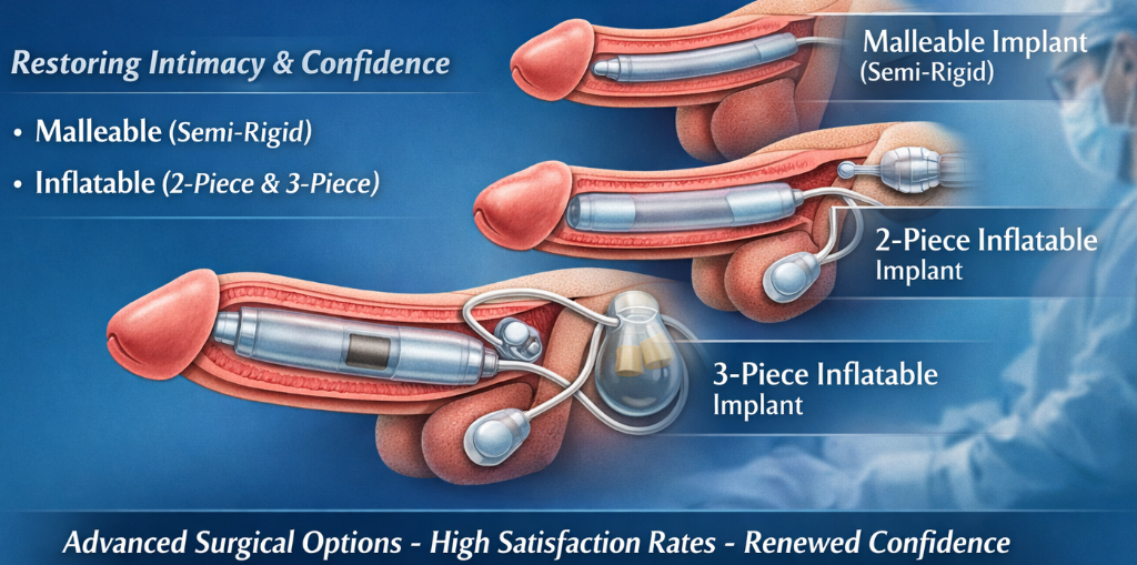 Penile Implants