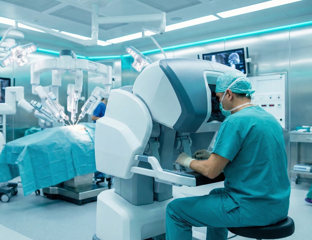 Robotic Surgery