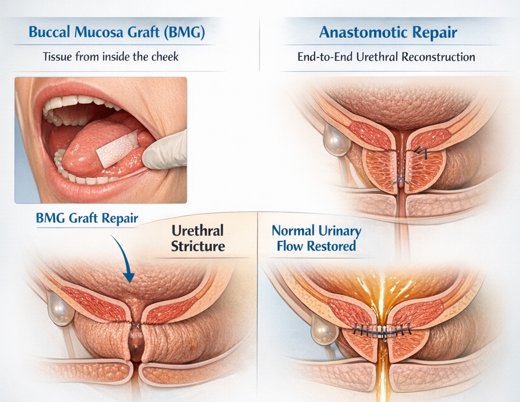 Urethroplasty Surgery